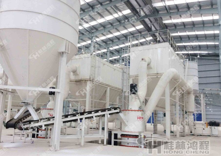 石英砂磨粉機(jī)，石英砂磨機(jī)，石英砂制粉設(shè)備