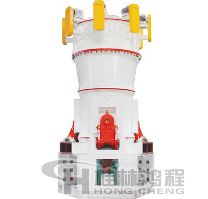 灰鈣機，立磨，石灰磨粉機，超細立磨，立式磨粉機，HLMX超細立磨