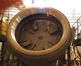 耐磨部，桂林鴻程，磨粉機(jī)廠家