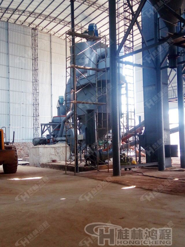 HCQ1500雷蒙磨粉機(jī)，滑石粉