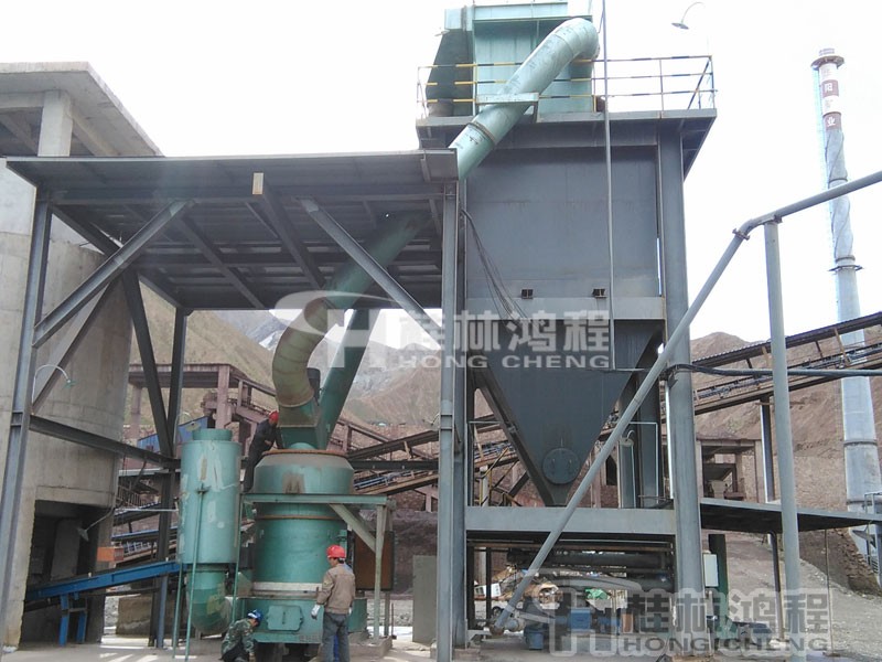 HC1500石油焦、針狀焦和煤瀝青粉石油焦、針狀焦和煤瀝青生產(chǎn)設(shè)備 HC擺式磨粉機