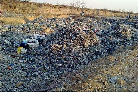 鋁廠廢渣的綜合應用 鋁廠廢渣的綜合應用