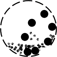 球磨機加工工藝動畫:鋼球作為碾磨介質(zhì)對物料進行碰撞破碎 球磨機加工工藝動畫:鋼球作為碾磨介質(zhì)對物料進行碰撞破碎