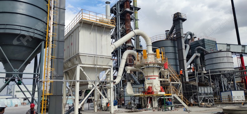 滑石粉機廠家桂林鴻程超細(xì)立磨設(shè)備 HLMX1300滑石粉機廠家桂林鴻程超細(xì)立磨設(shè)備