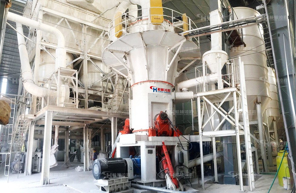 氫氧化鋁超細(xì)粉磨機(jī)