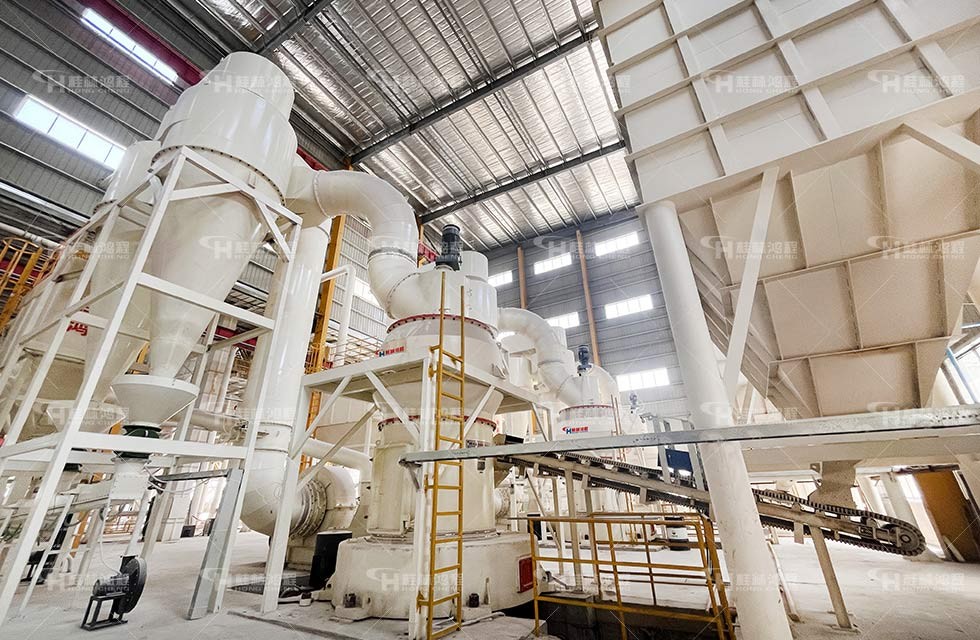 瀝青站用礦粉磨粉機(jī)