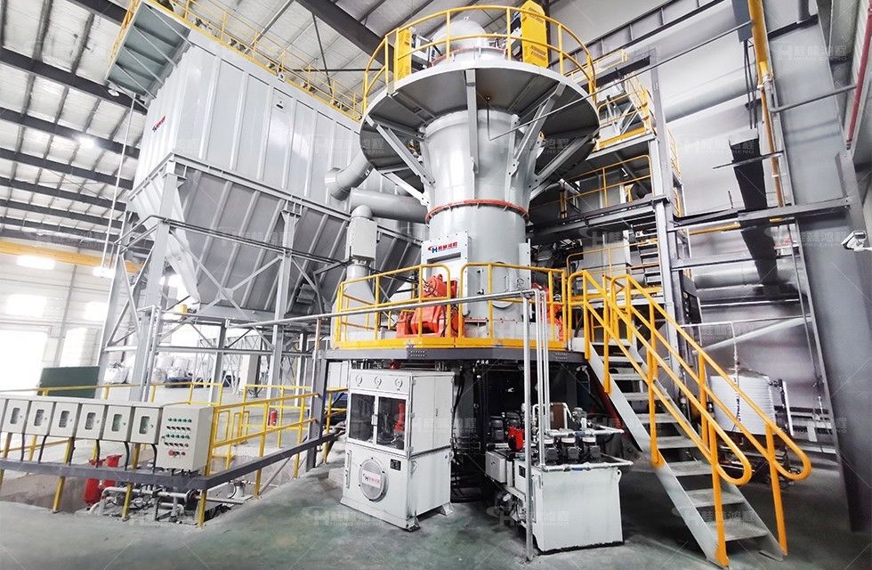 煤瀝青超細(xì)磨粉機(jī)